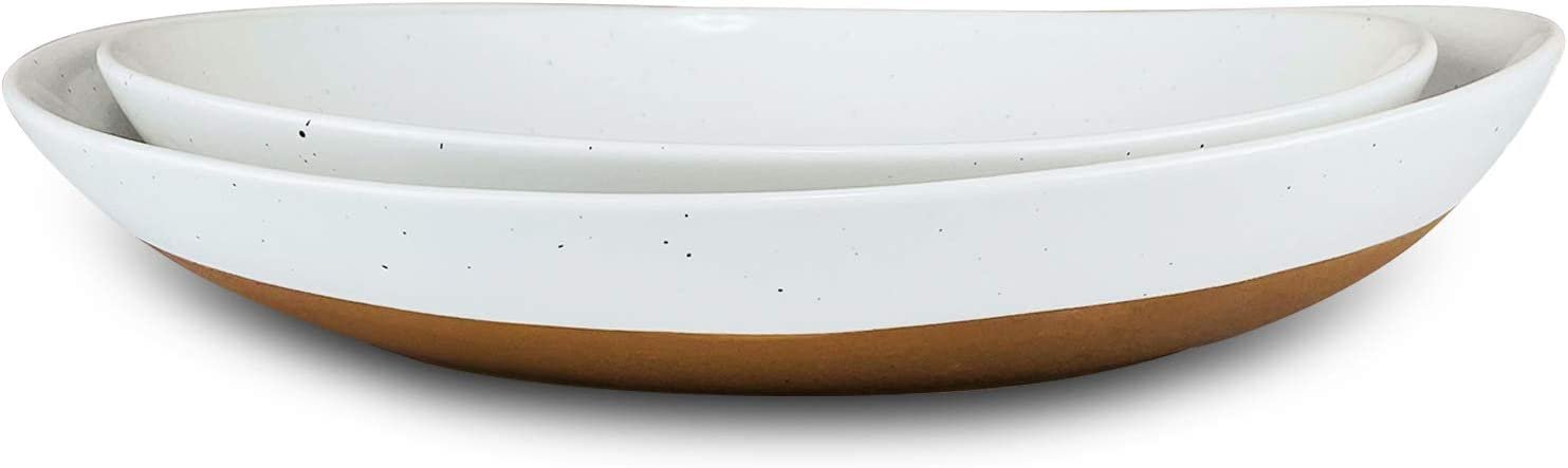 Ceramic Large Serving Bowls