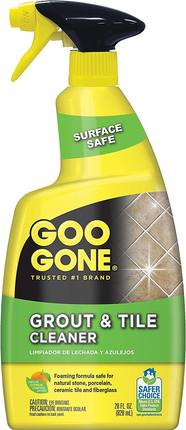 Goo Gone Grout &amp; Tile Cleaner