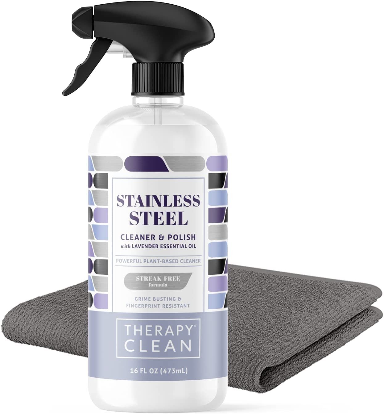 Stainless Steel Cleaner Kit