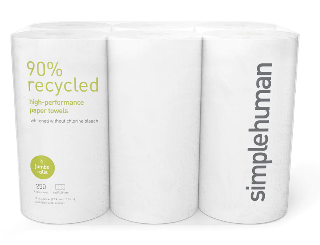 Recycled Paper Towels