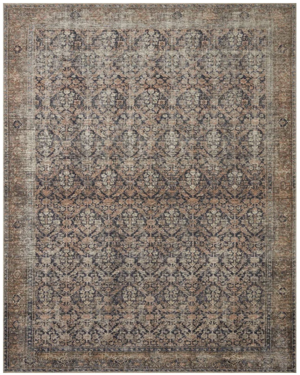 8x11' Area Rug