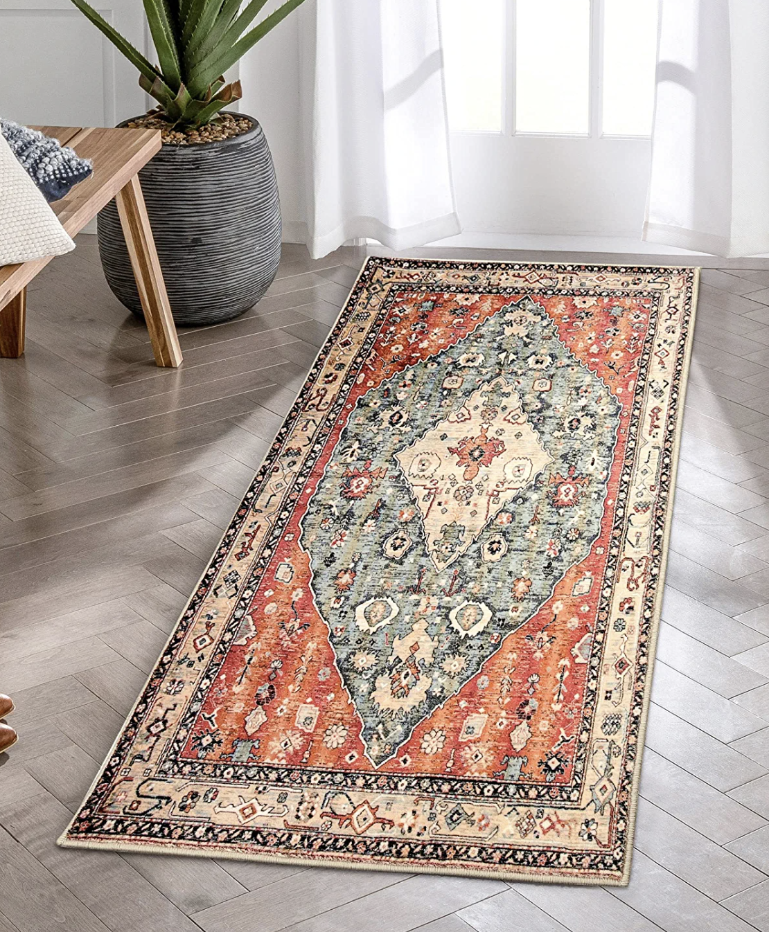 Persian Runner Rug