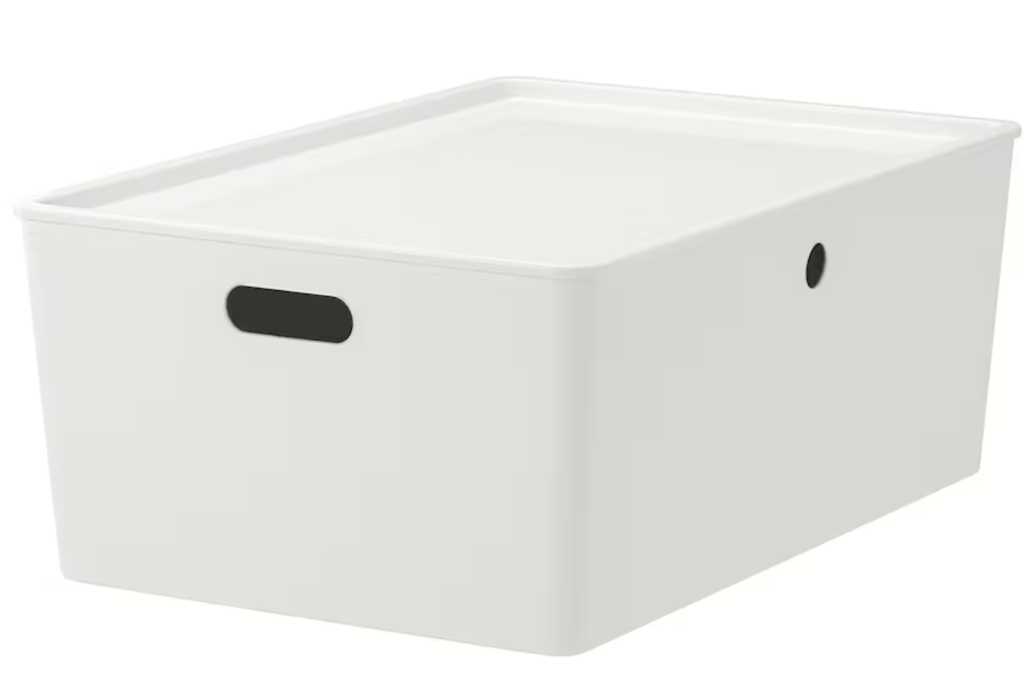 White Organizer