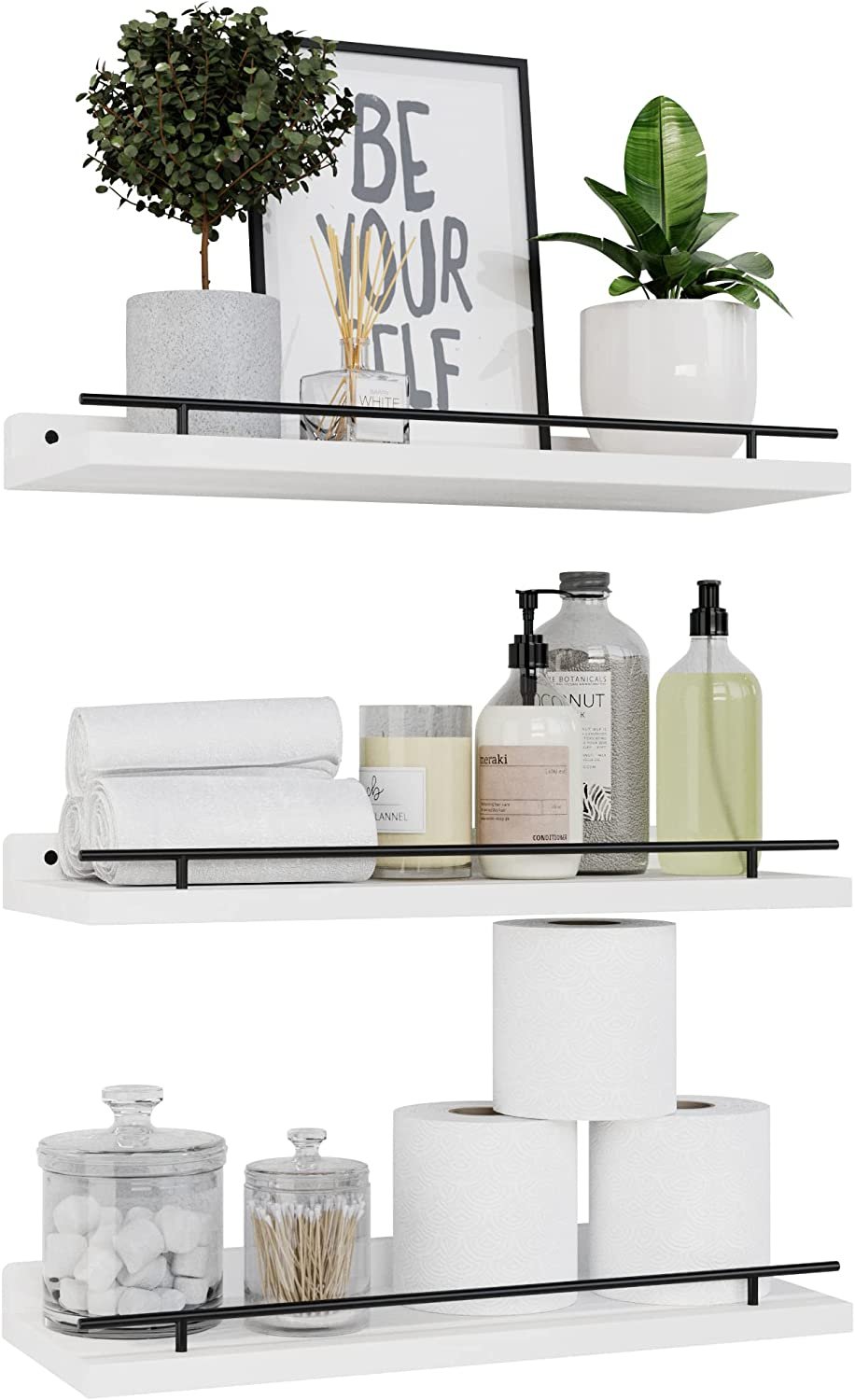 Floating Shelves