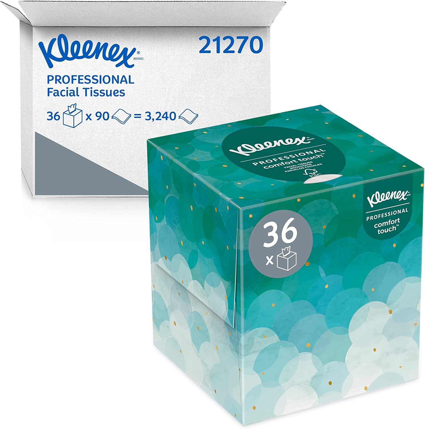 Kleenex Tissues