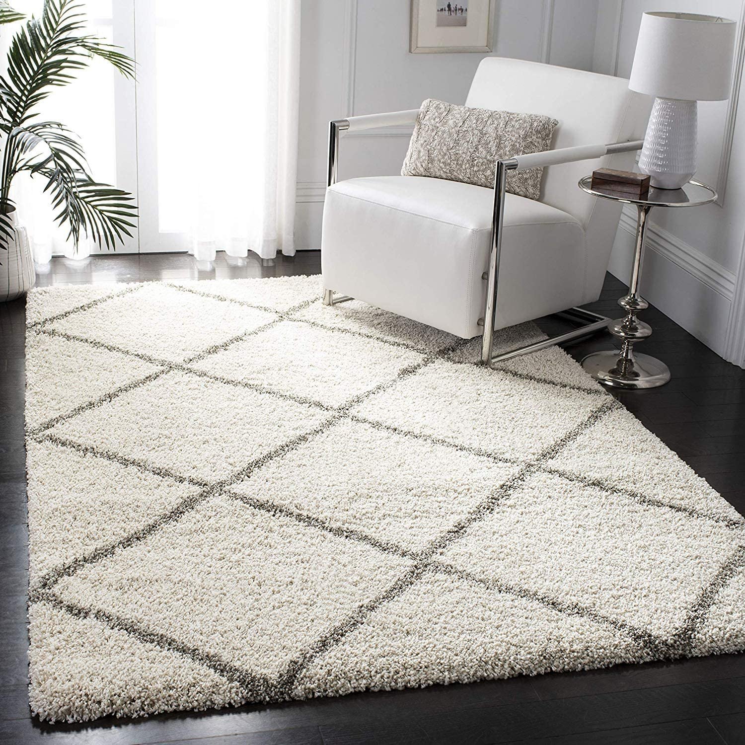 Thick Area Rug