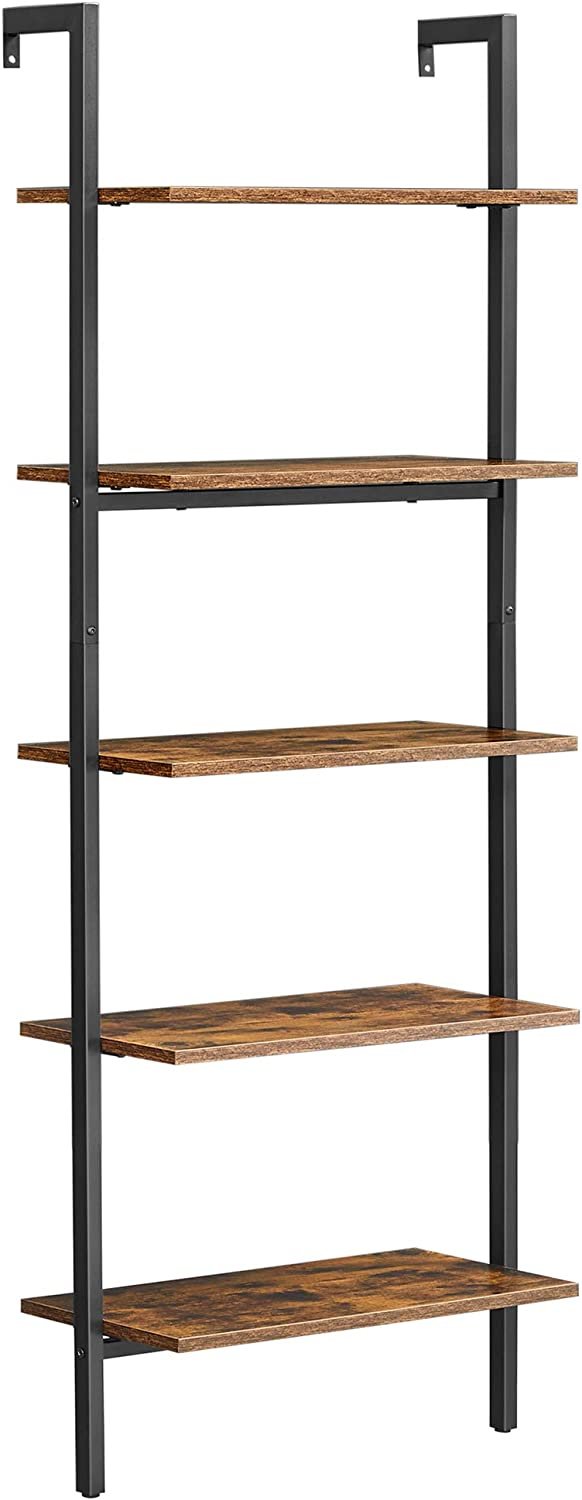 5-Tier Bookshelf