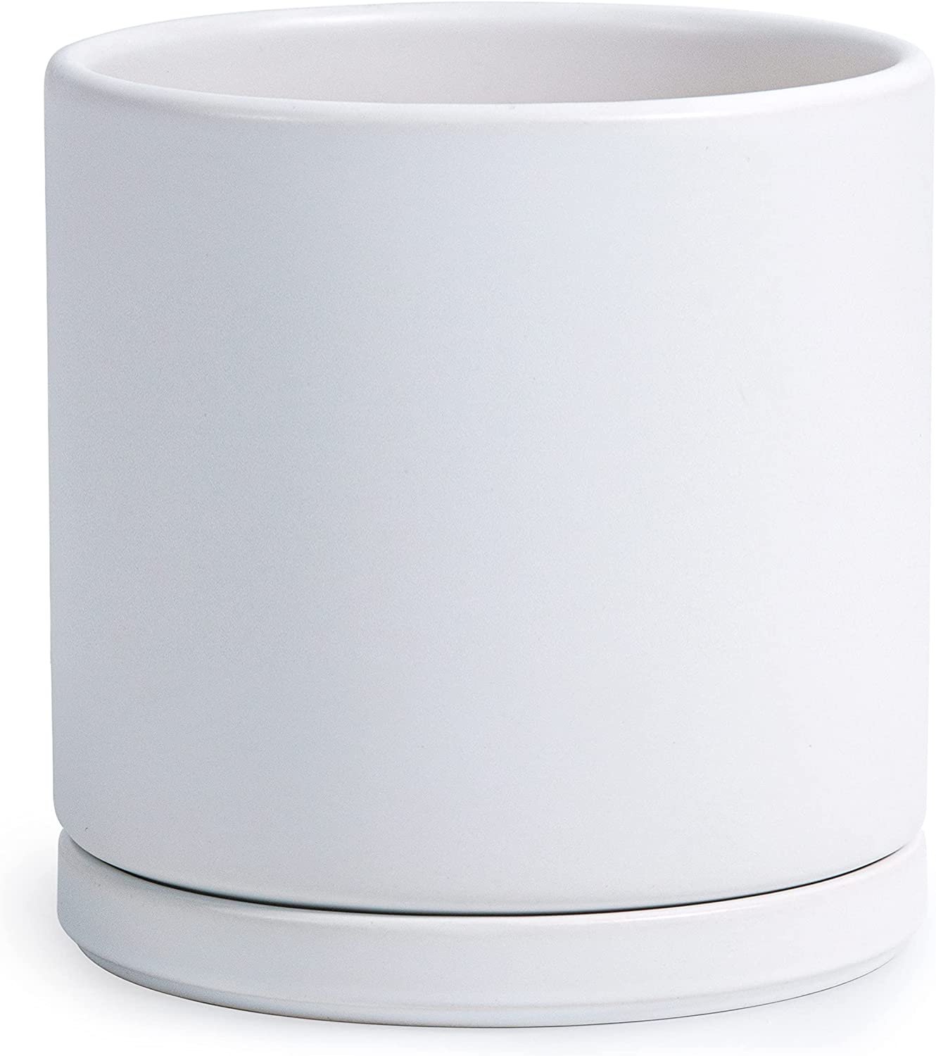 10 Inch Ceramic Planter