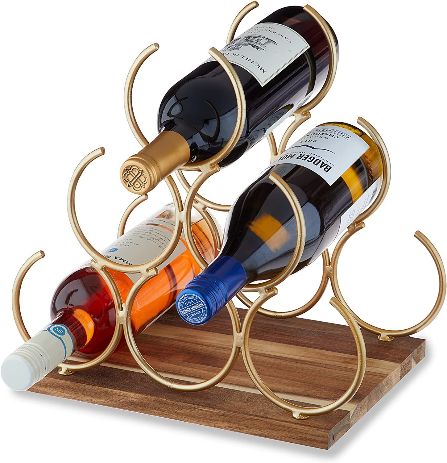 Wine Bottle Rack