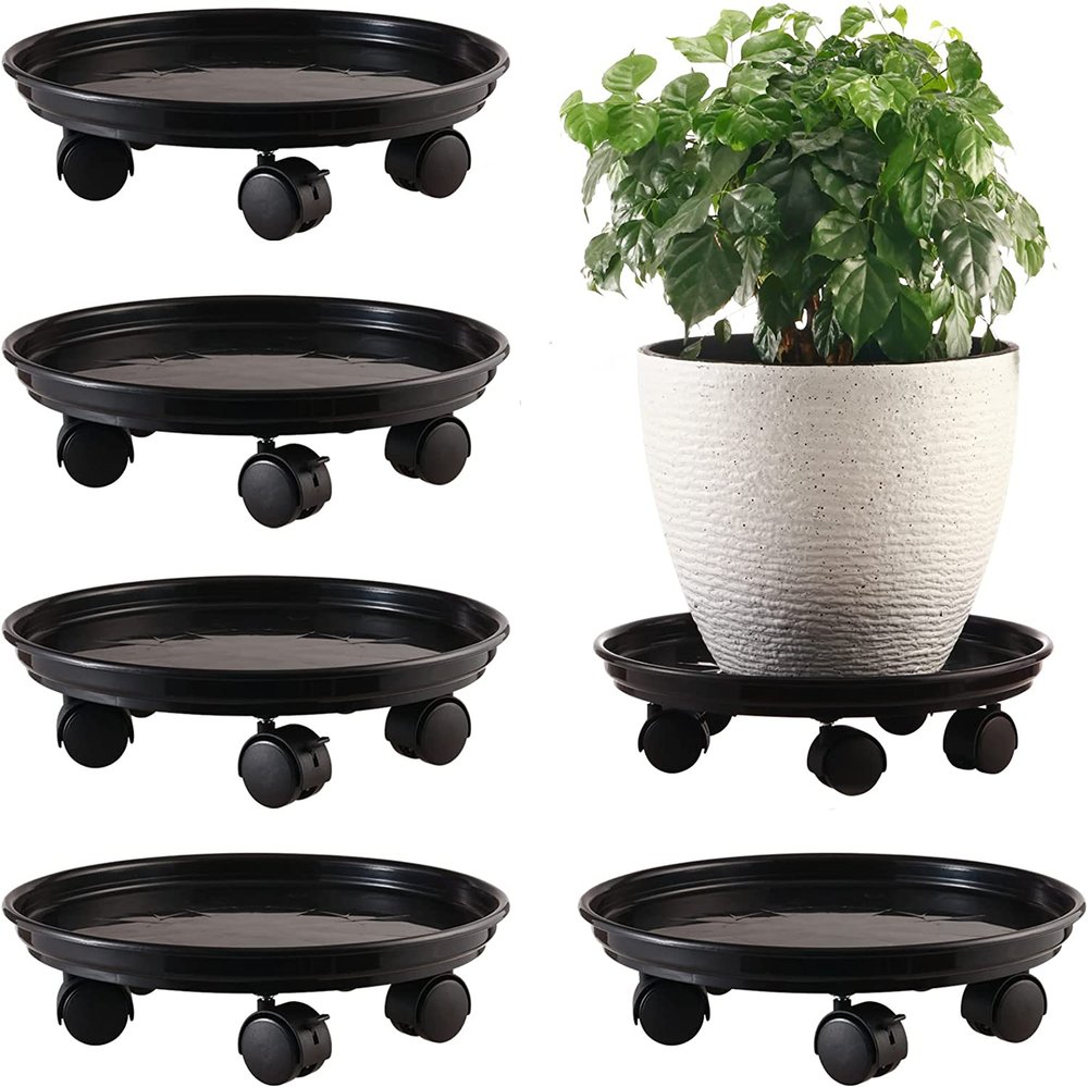 Rolling Plant Stands