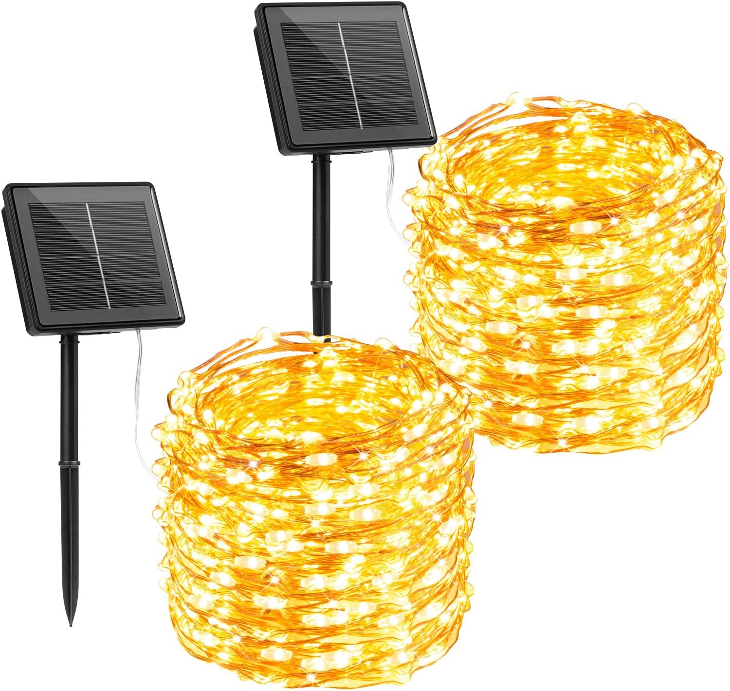 Solar String Lights