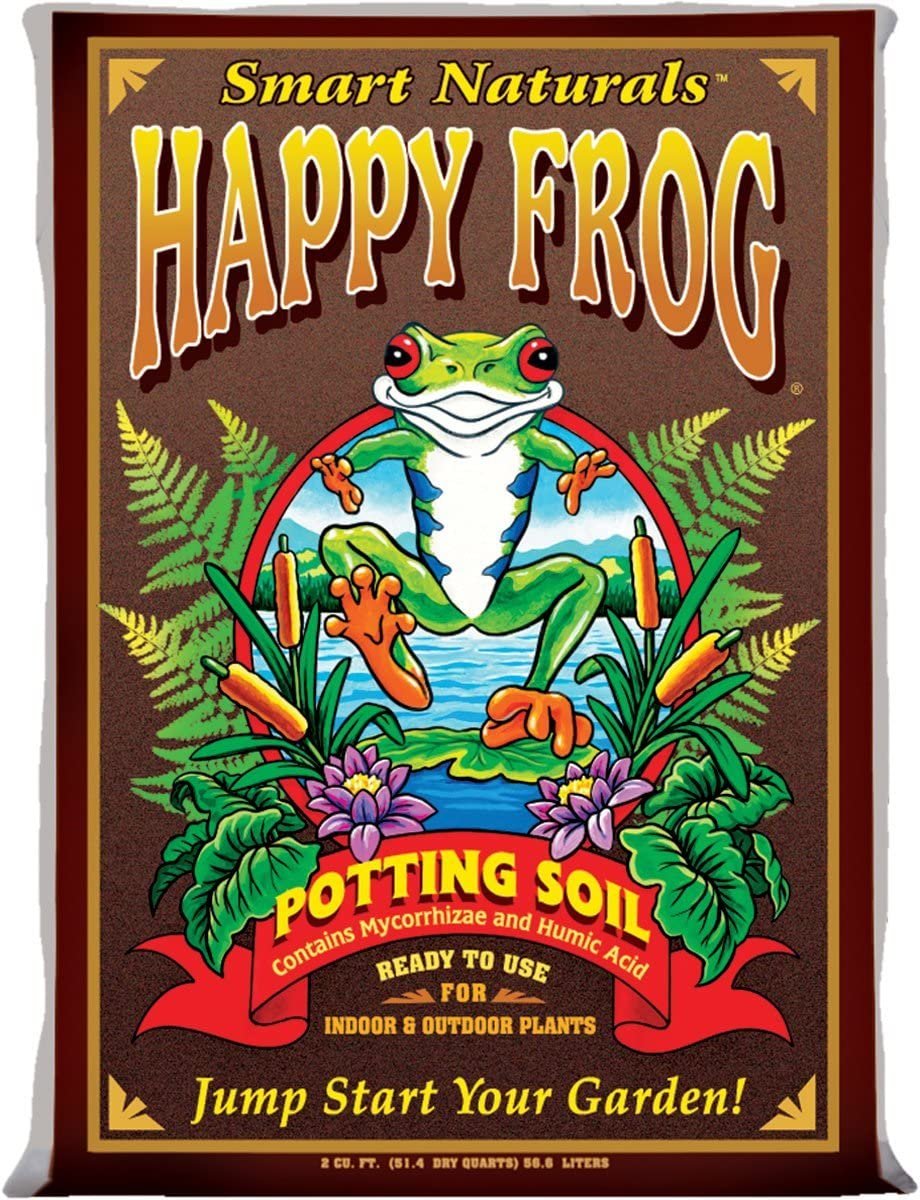 Happy Frog Potting Soil