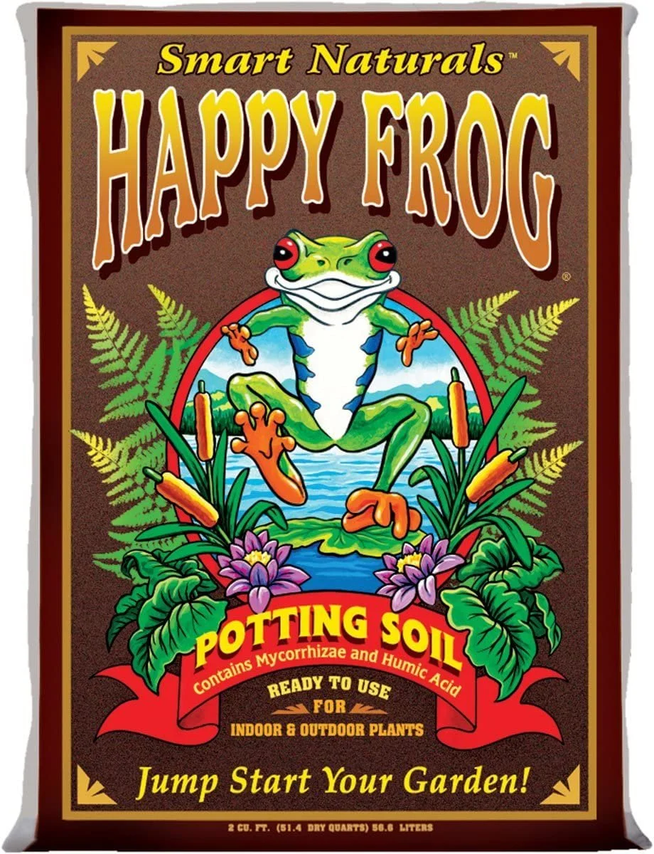 Happy Frog Potting Soil