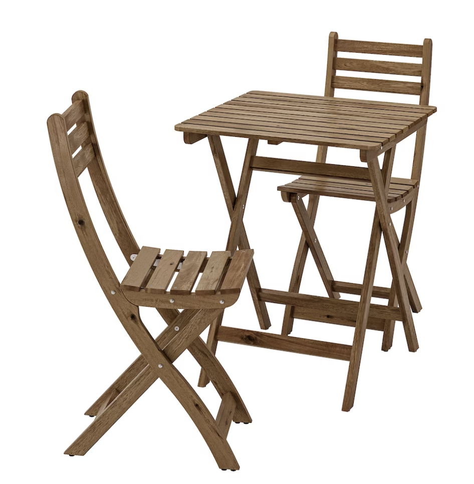 ASKHOLMEN Bistro Set