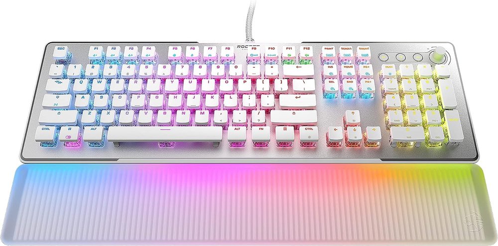 Vulcan II Keyboard