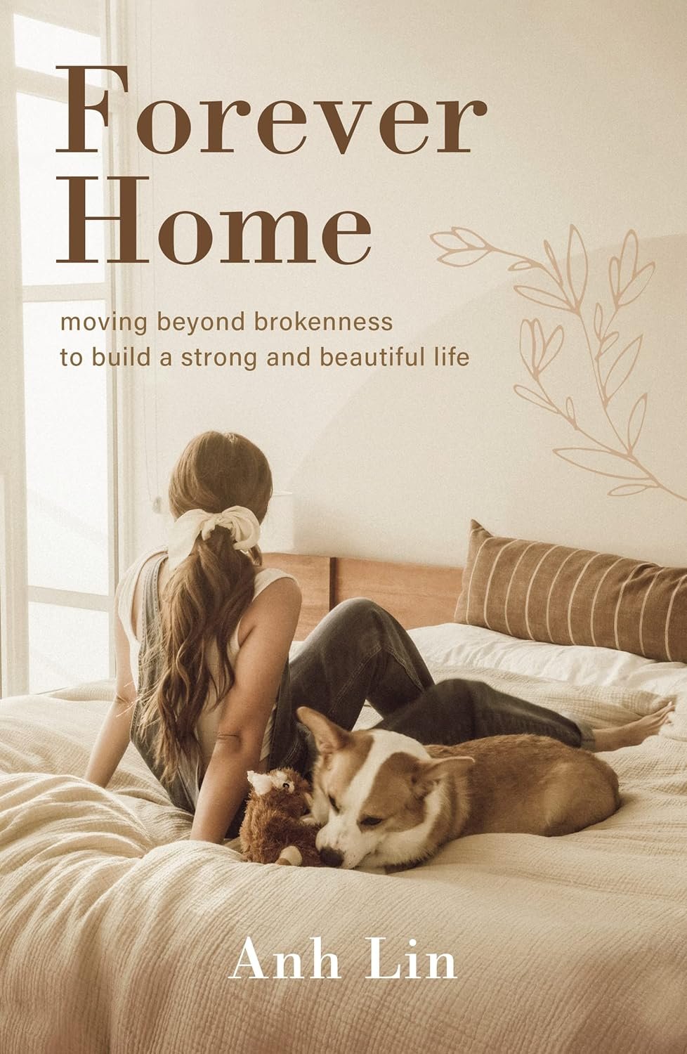 MY BOOK: Forever Home