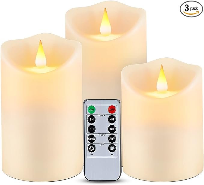 Flameless Candles