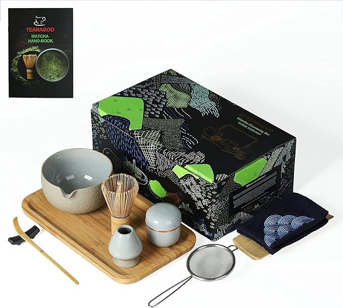 Matcha Ceremony Set