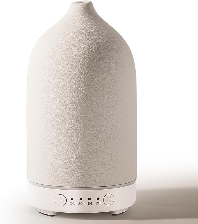 Beige Ceramic Diffuser