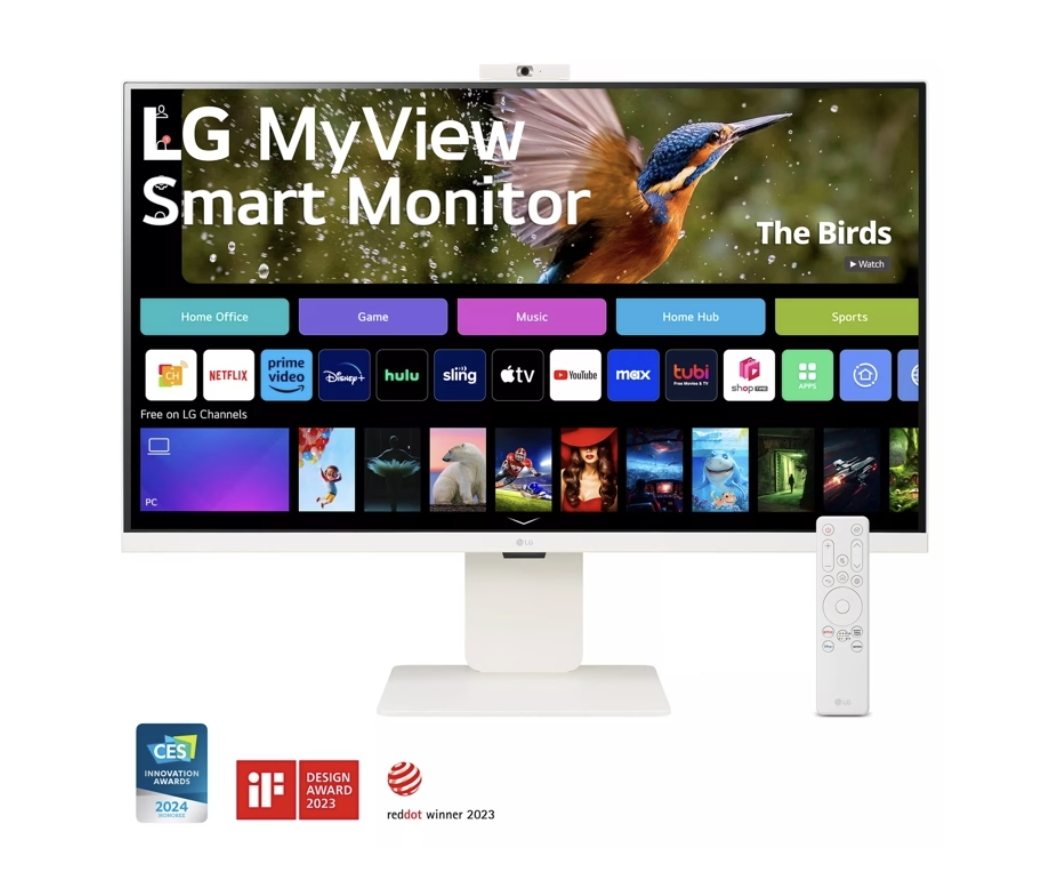 MyView Smart Monitor