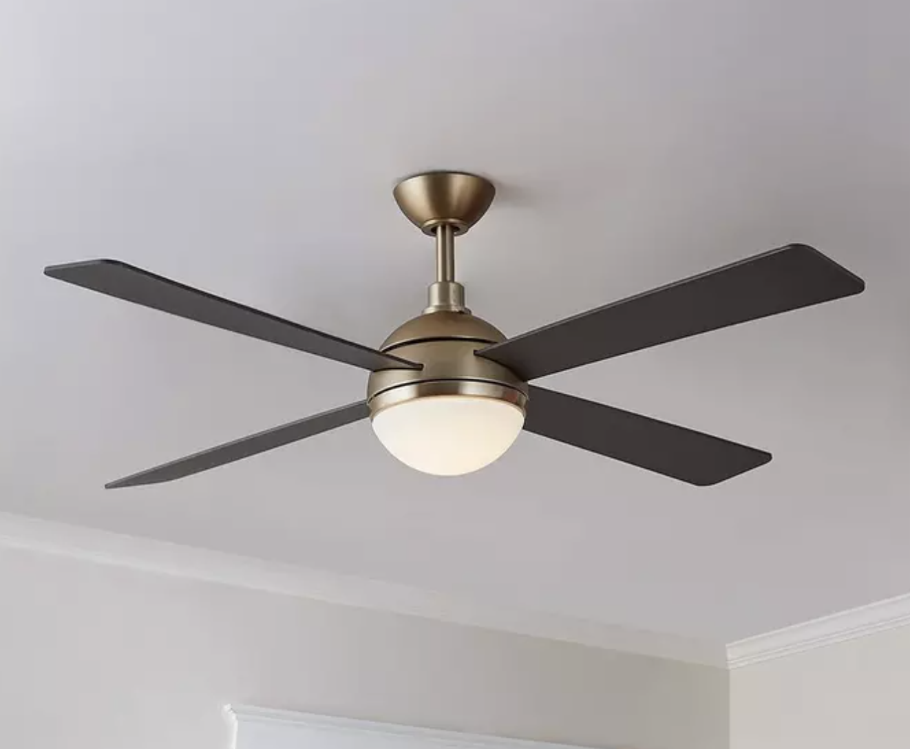 LED Modern Fan
