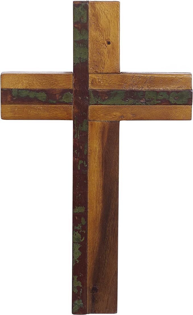 20" Wooden Cross