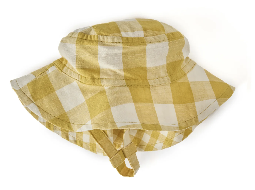 Reversible Bucket Hat