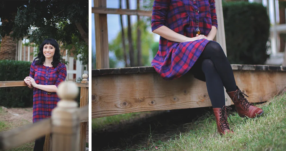 NAU Senior Photographer 4