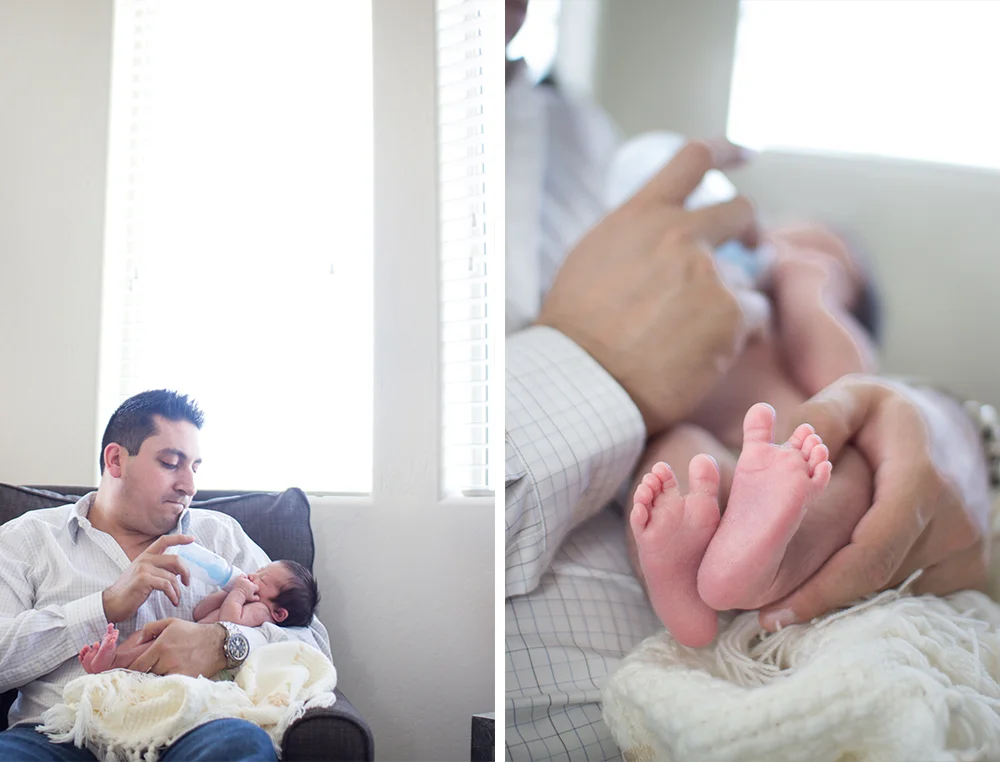 Newborn home seesion az 15