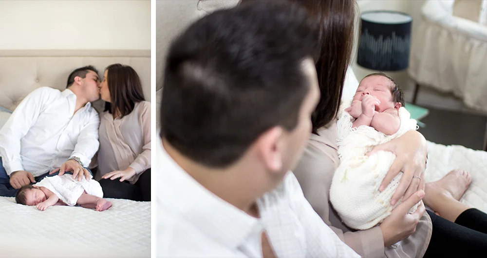Newborn home seesion az 17