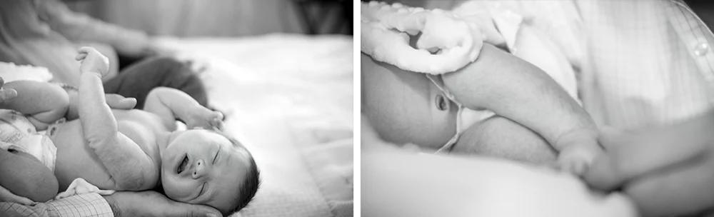Newborn home seesion az 18
