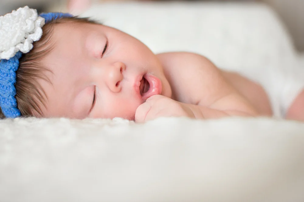 Peoria Newborn Session 12