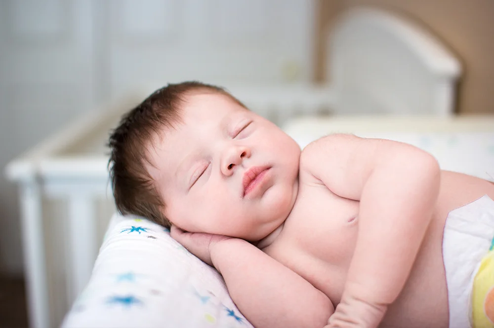 Peoria Newborn Session 17