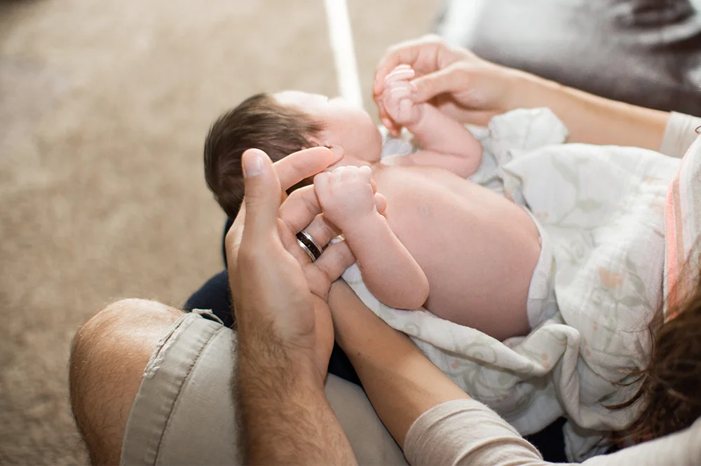 Peoria Newborn Session 7