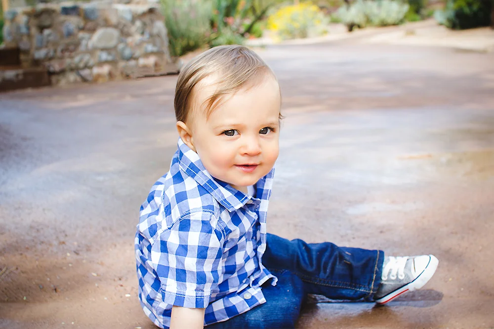 Phoenix Baby Photographer 4