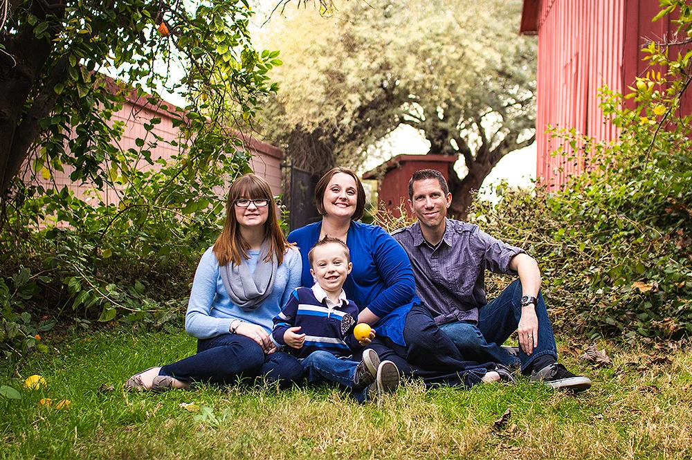 Phoenix Family Portraits 10