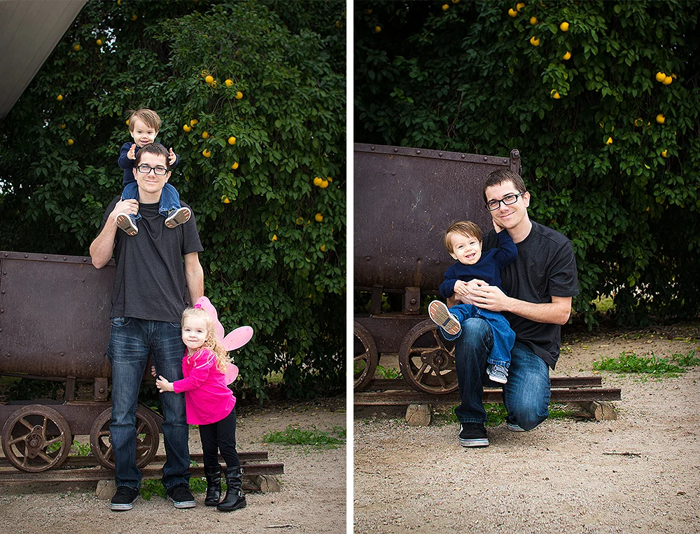 Phoenix Family Portraits 12