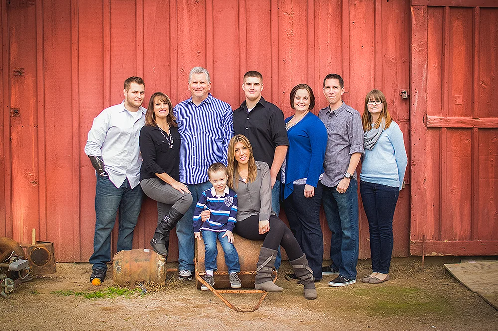 Phoenix Family Portraits 22