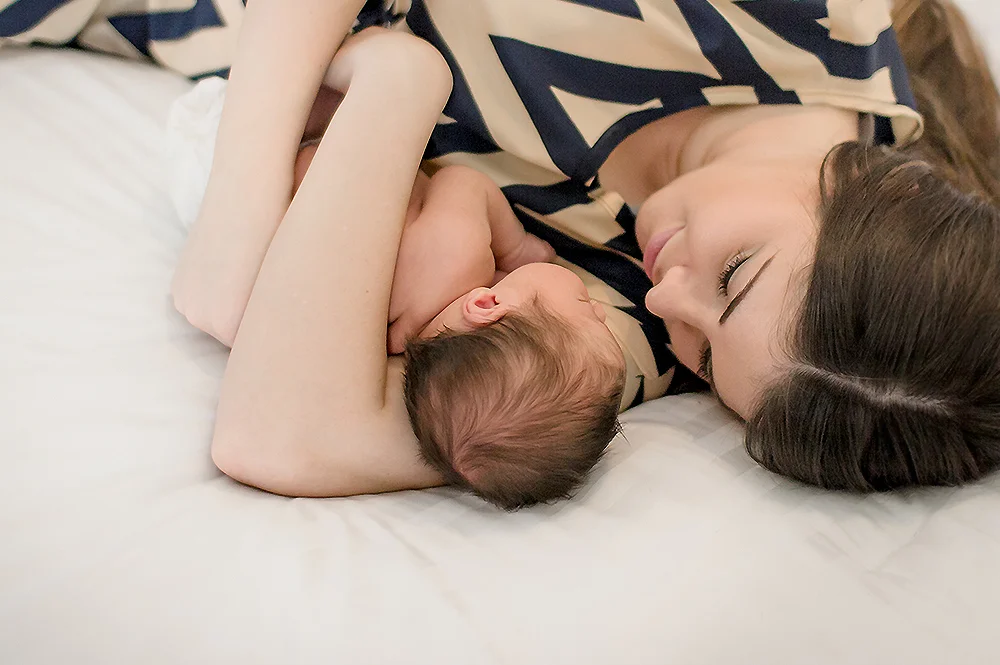 Phoenix Newborn Lifestyle Photo 11