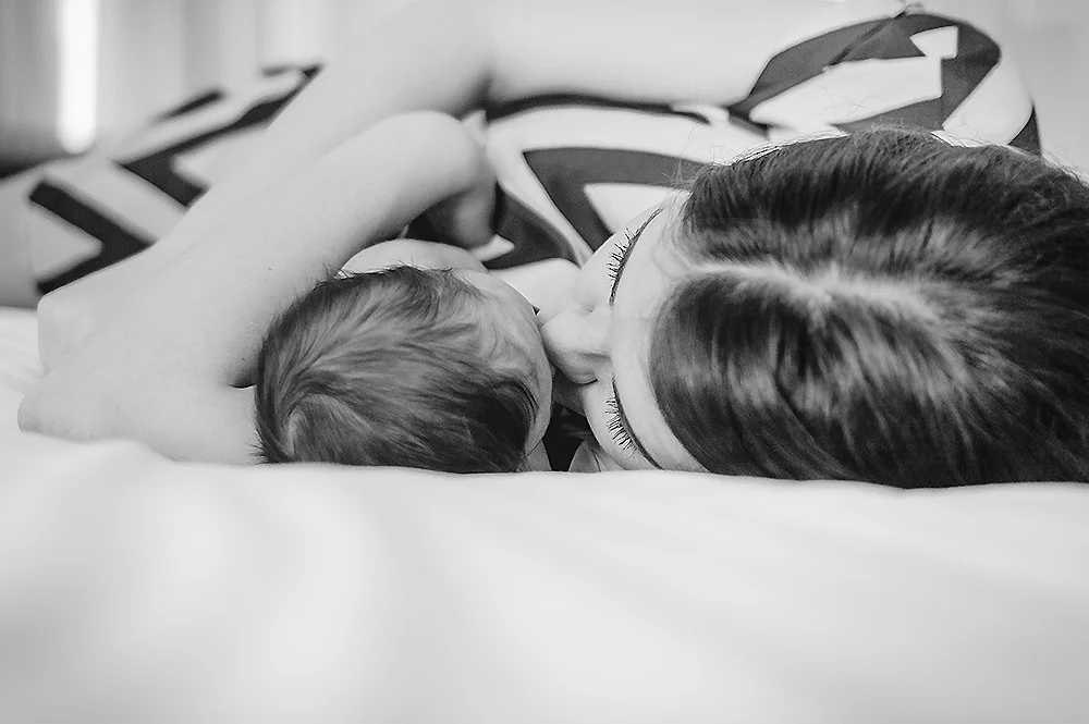 Phoenix Newborn Lifestyle Photo 12