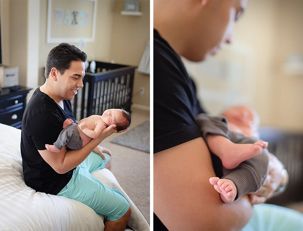 Phoenix Newborn Lifestyle Photo 31