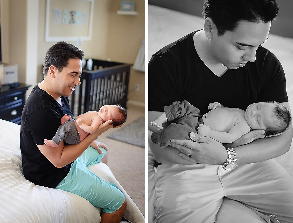 Phoenix Newborn Lifestyle Photo 32