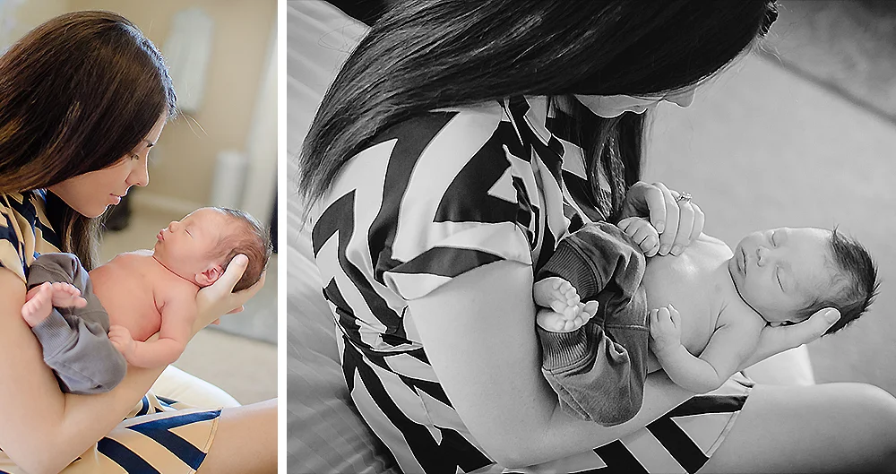 Phoenix Newborn Lifestyle Photo 35