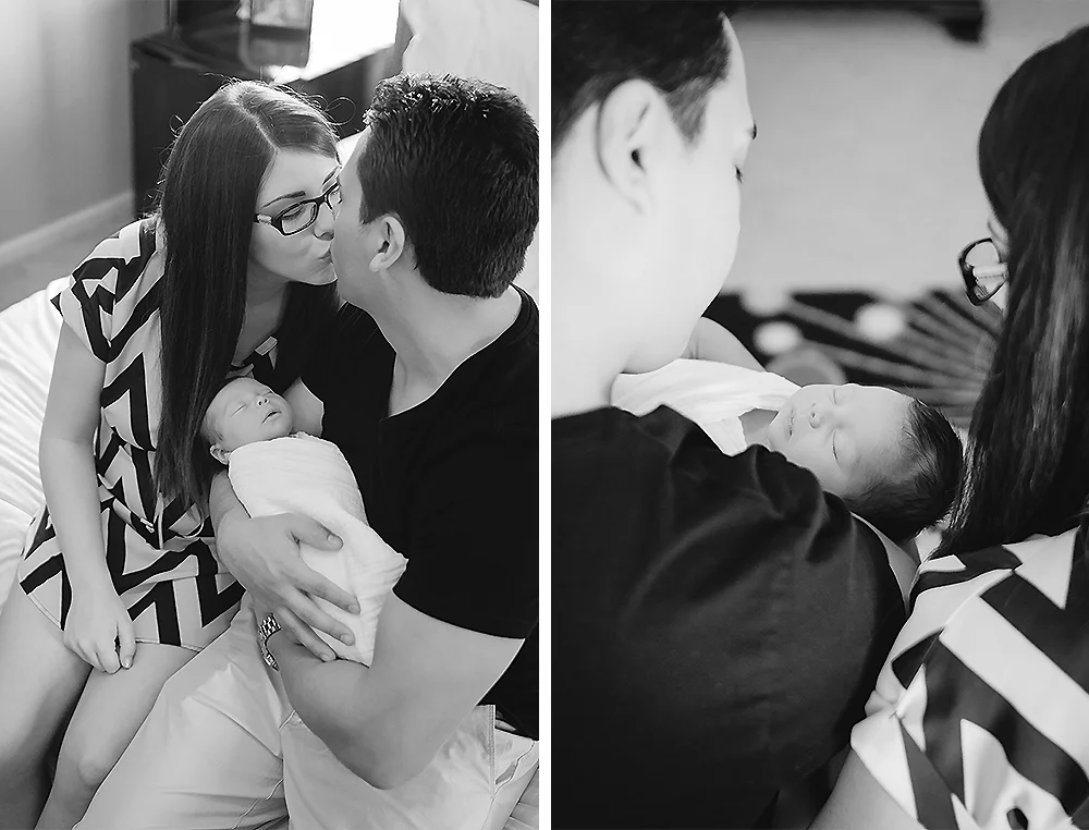 Phoenix Newborn Lifestyle Photo 41