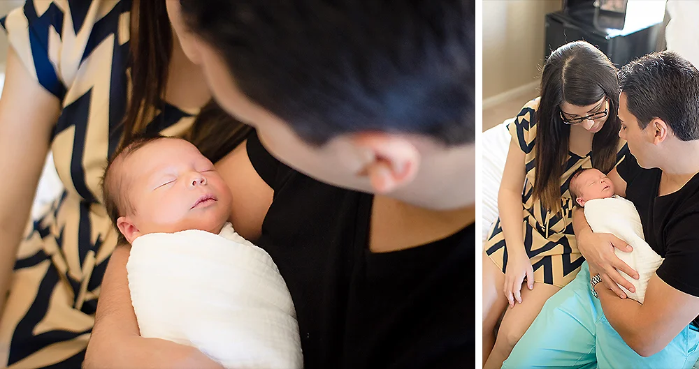 Phoenix Newborn Lifestyle Photo 42