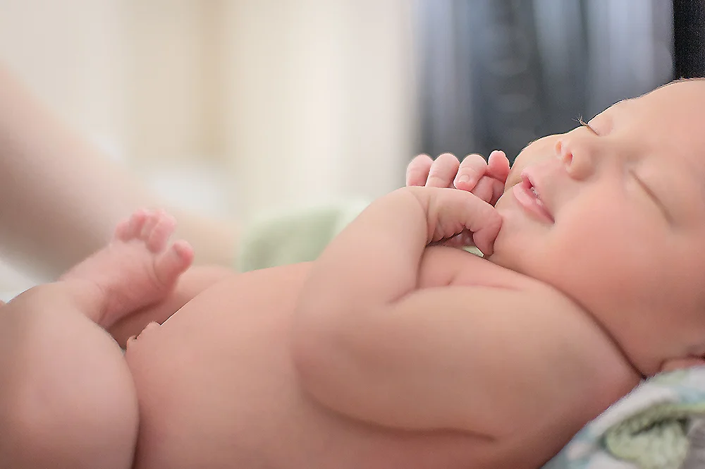 Phoenix Newborn Lifestyle Photo 46