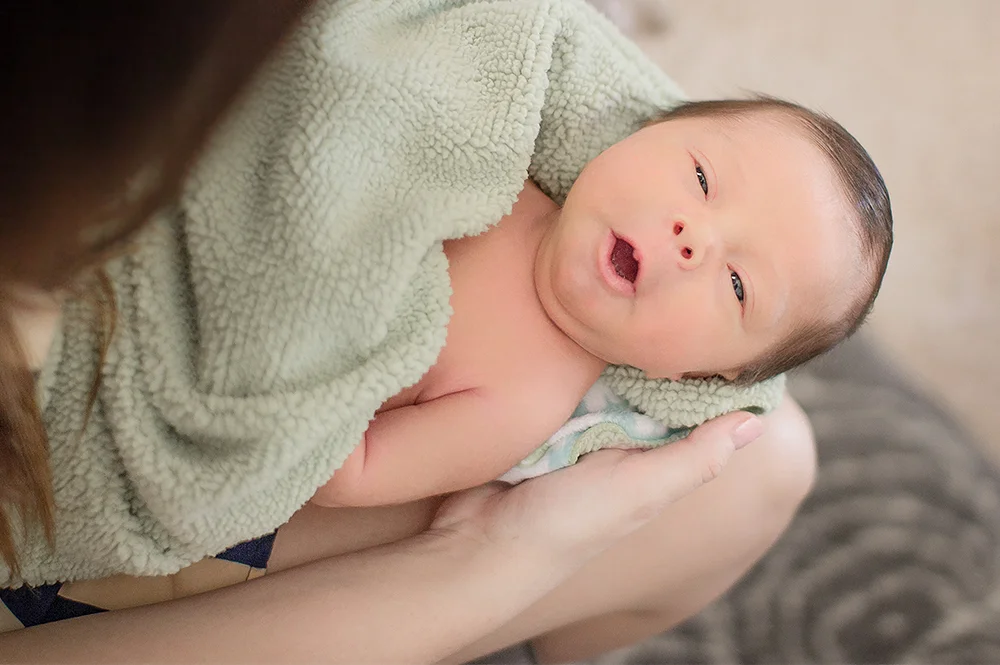Phoenix Newborn Lifestyle Photo 5