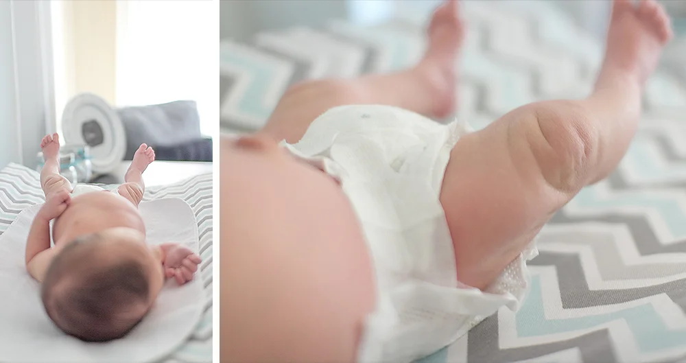 Phoenix Newborn Lifestyle Photo 6