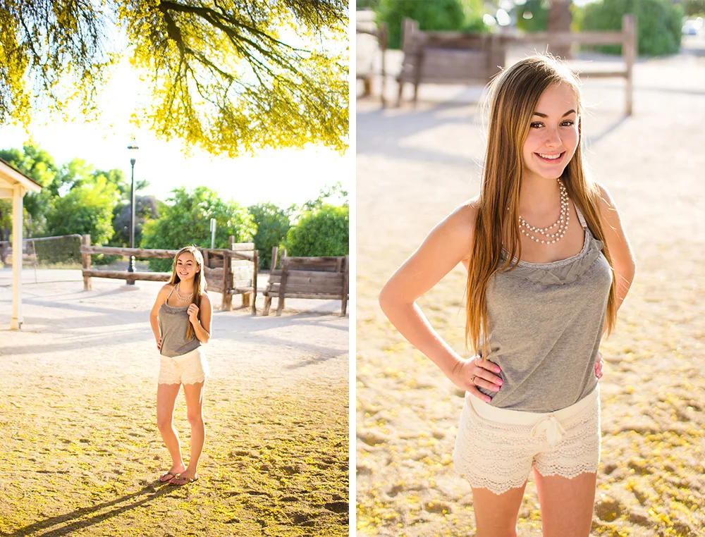 ALYSSA HIGH SCHOOL SENIOR PORTRAITS PHOENIX PHOTOGRAPHER