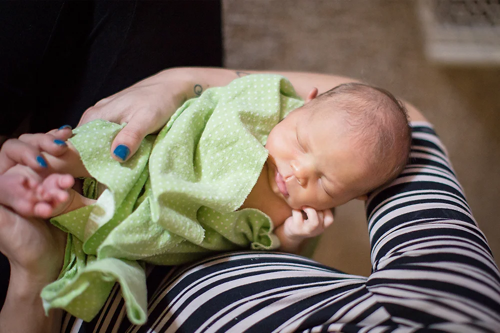 Newborn Photo Session Phoenix 36
